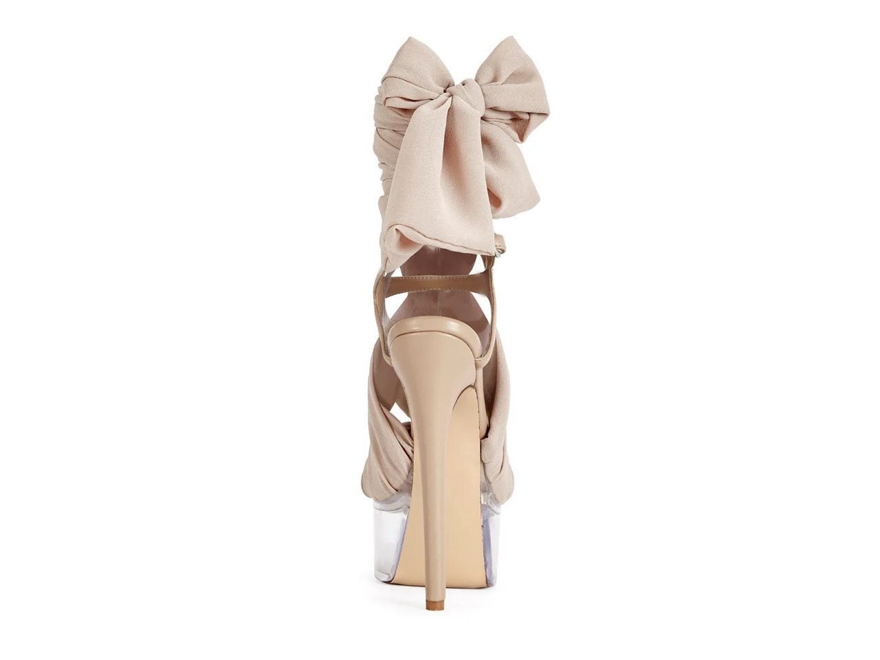 Beauden Platform Sandal