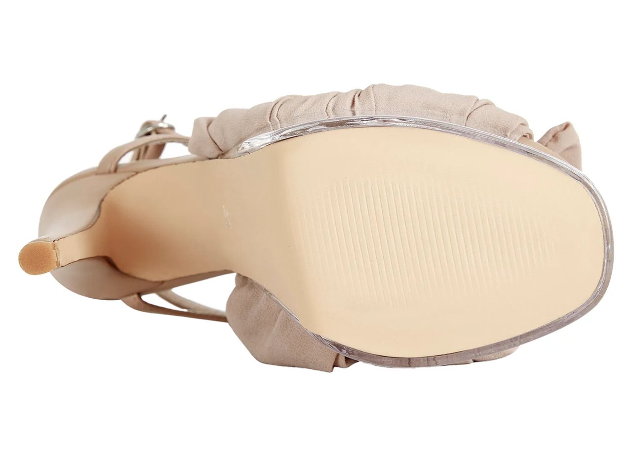 Beauden Platform Sandal