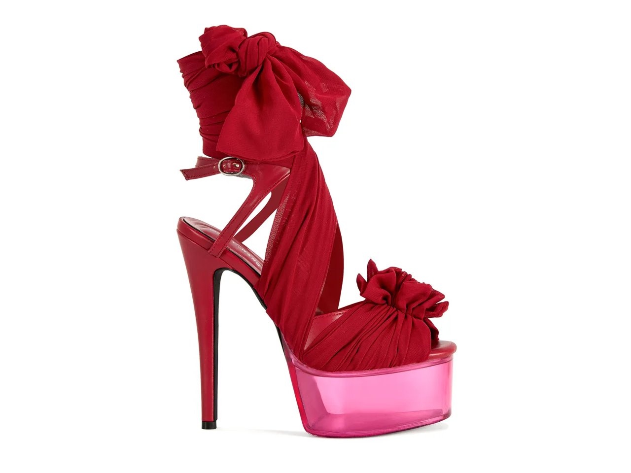 Beauden Platform Sandal