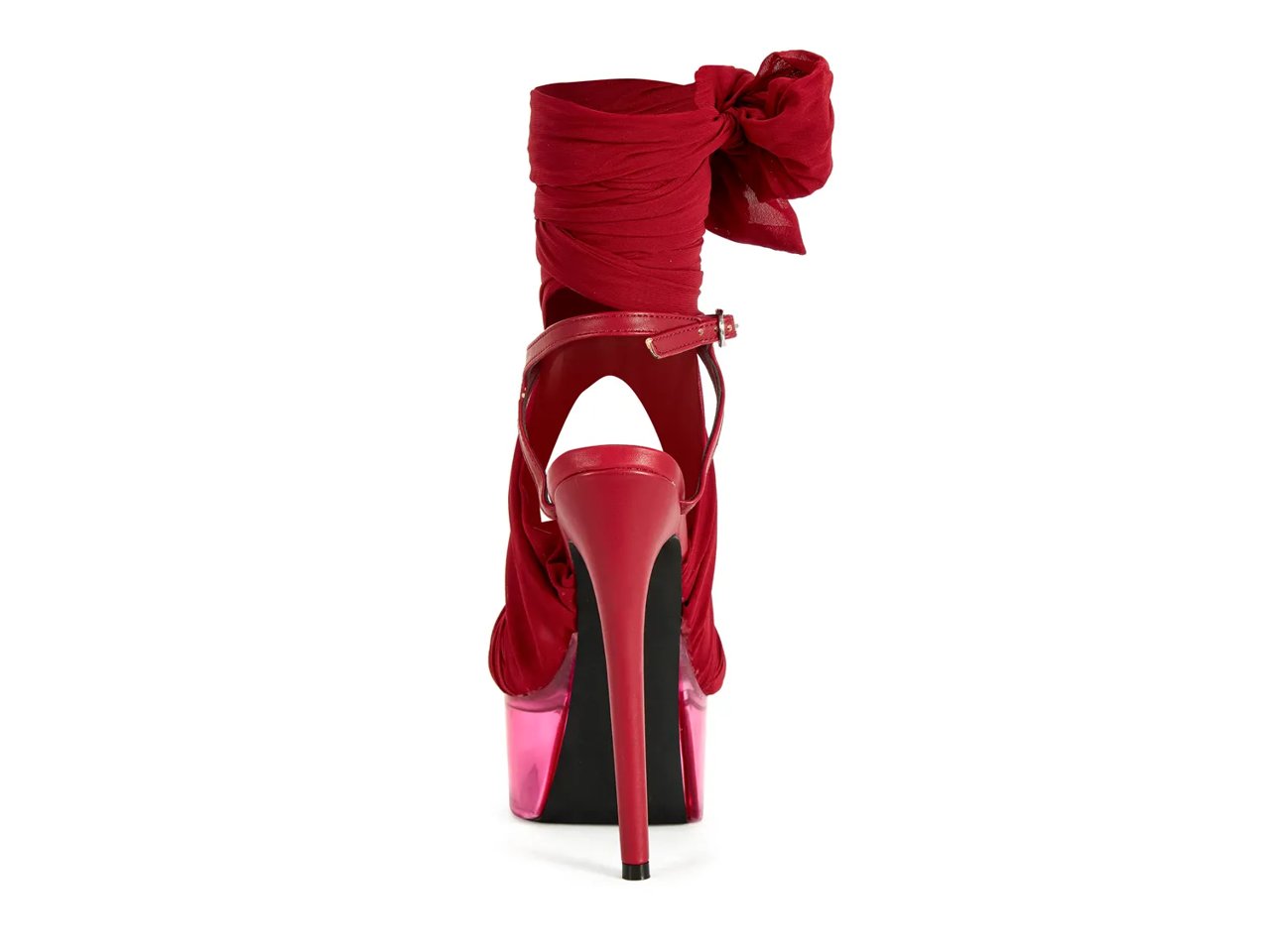 Beauden Platform Sandal