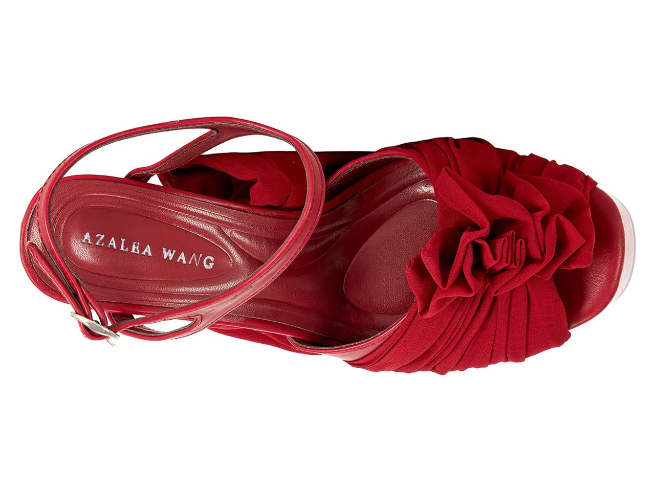 Beauden Platform Sandal