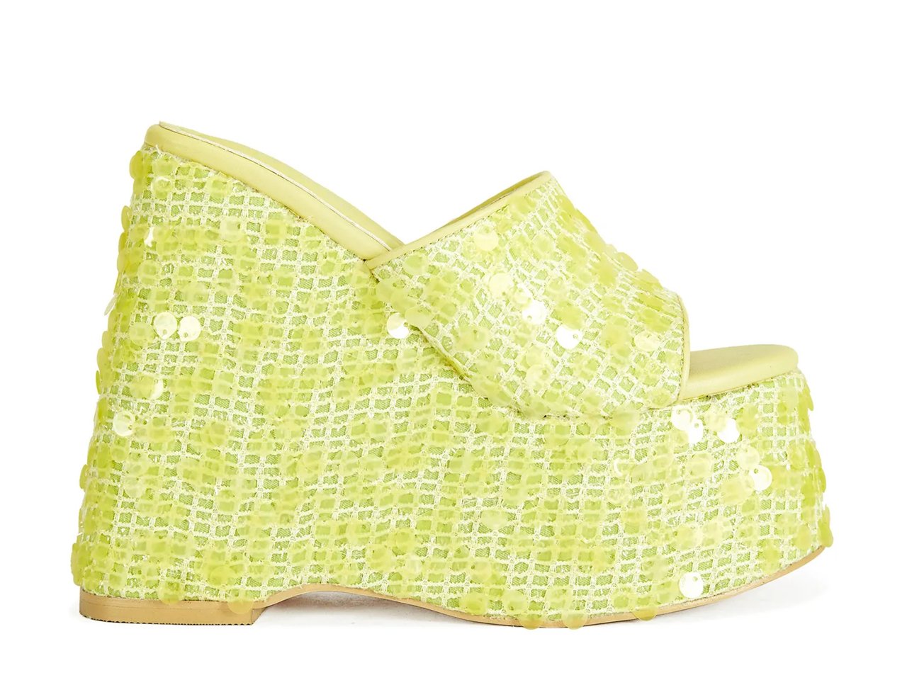 Betsey Platform Wedge Sandal