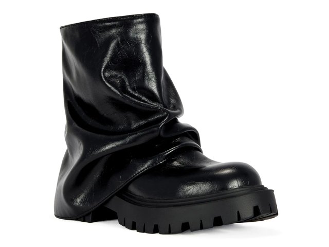 Azalea Wang Clarke Foldover Bootie - Free Shipping | DSW