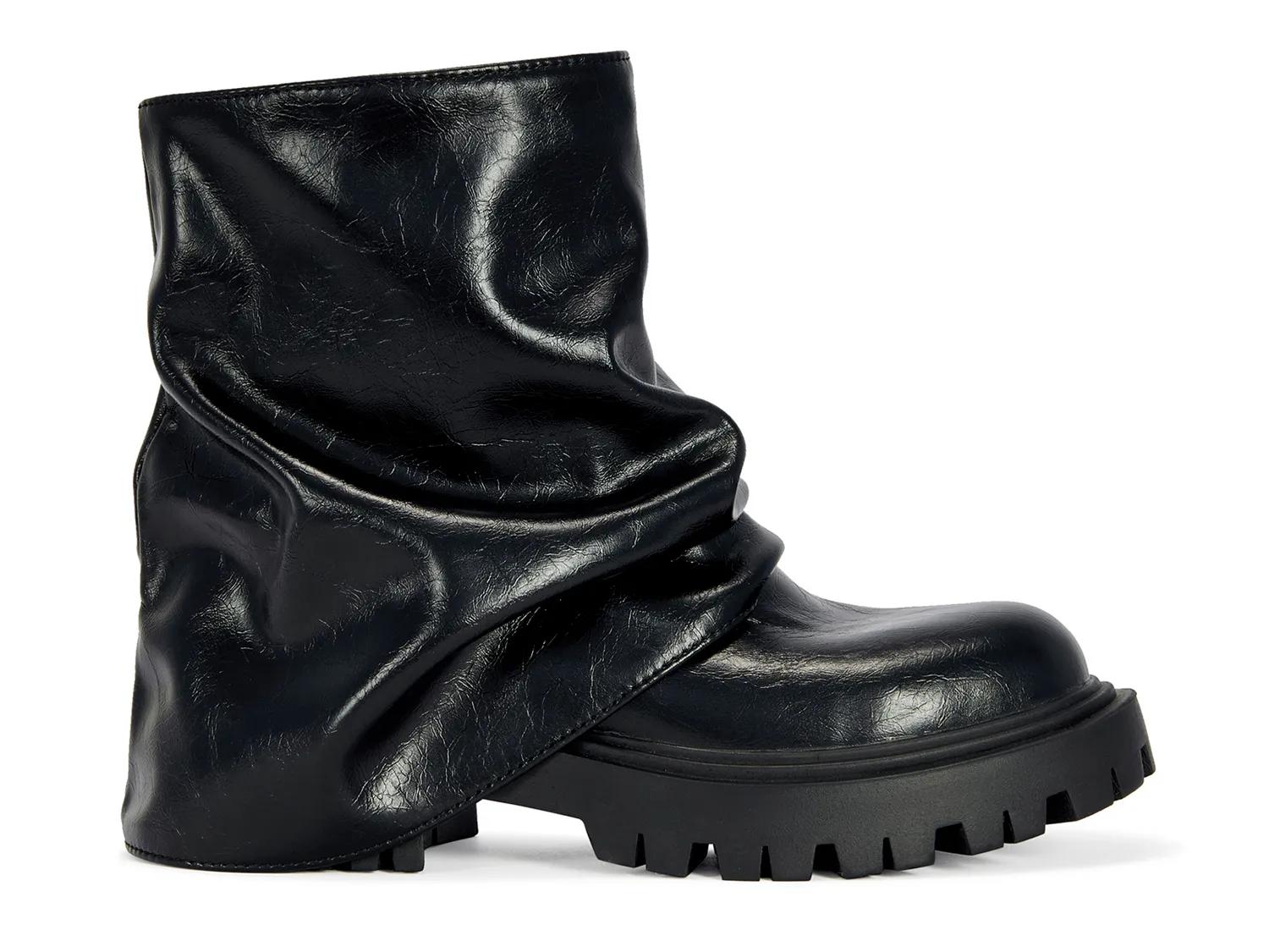 Clarke Foldover Bootie