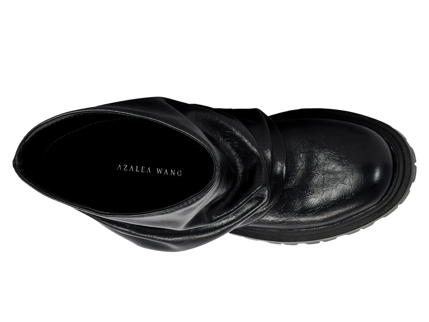 Clarke Foldover Bootie