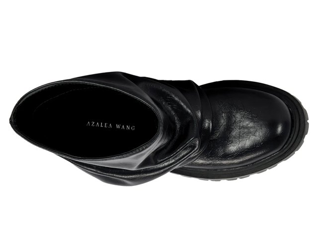 Azalea Wang Clarke Foldover Bootie - Free Shipping | DSW