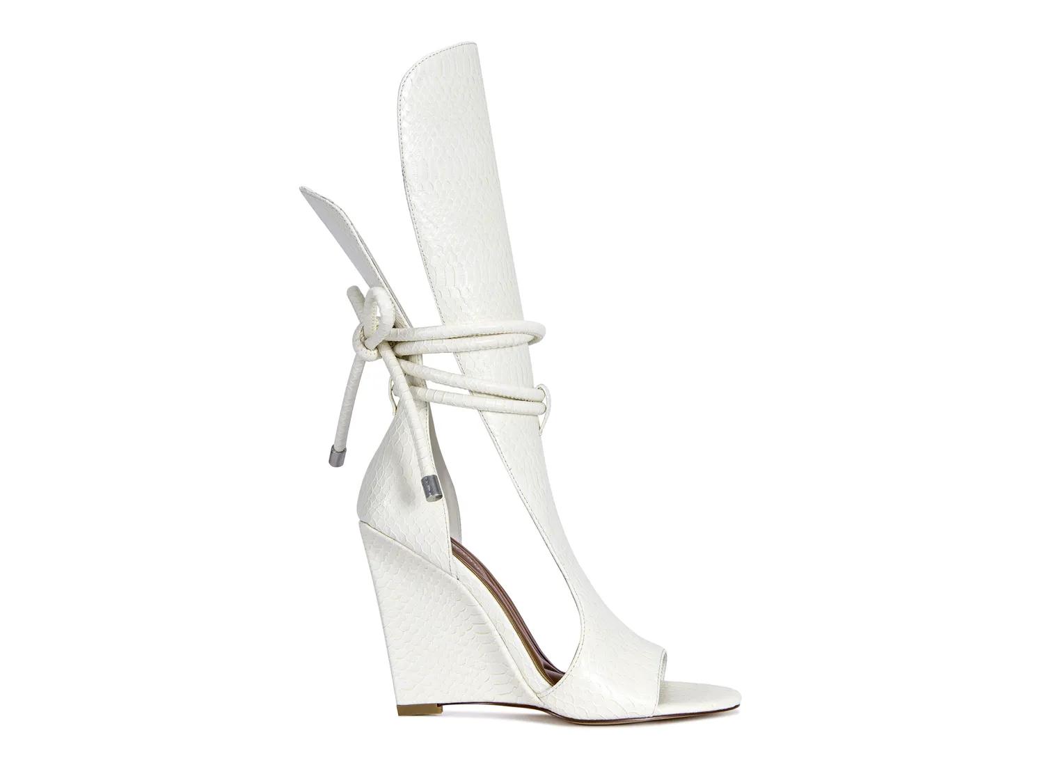 Douma Wedge Sandal