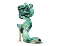 Elzon Sandal Green view