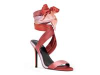 Elzon Sandal Orange/Red/Purple view