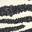 Indranihigh Boot White/Black Zebra Print view