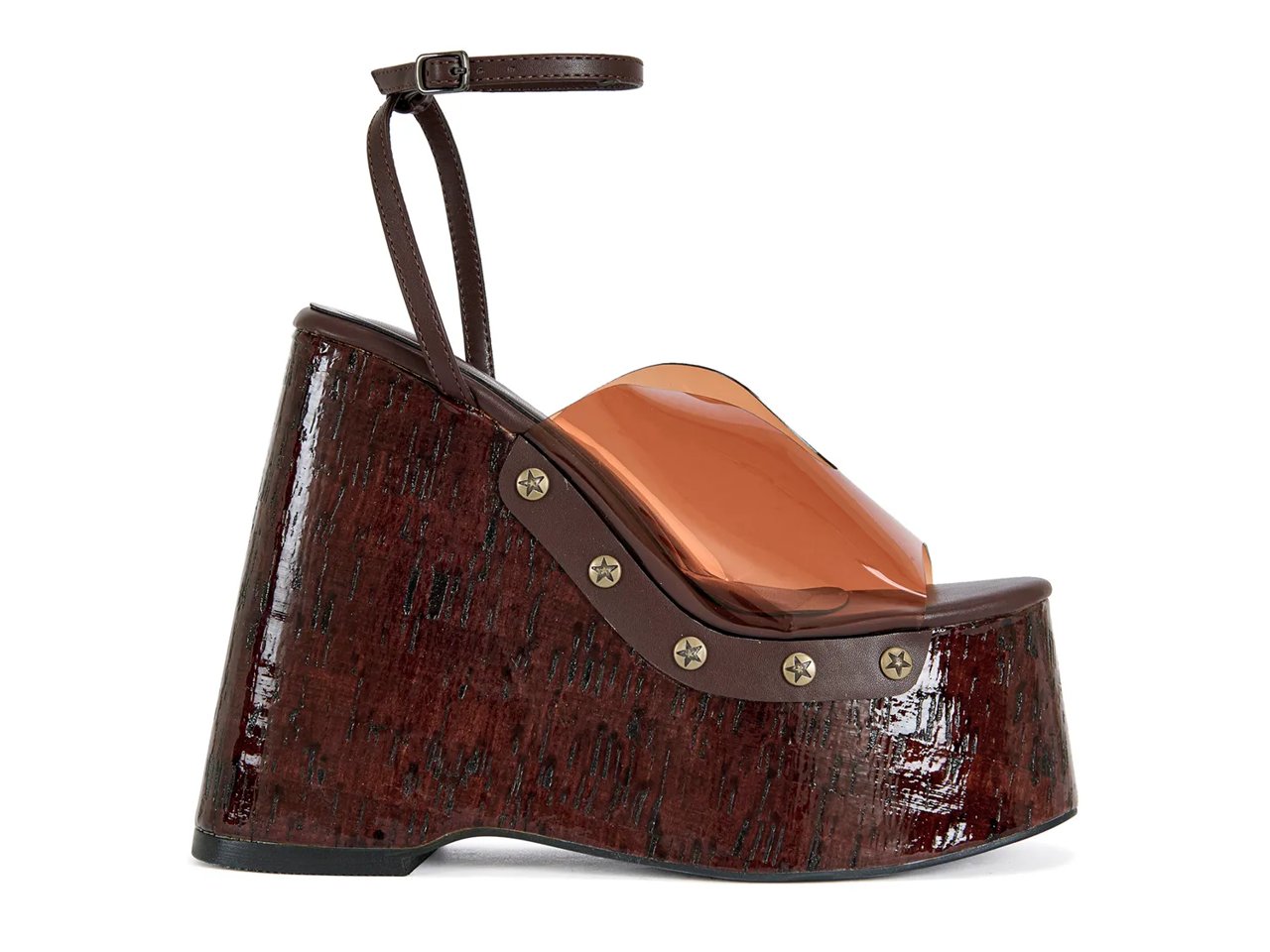 Jenza Platform Sandal