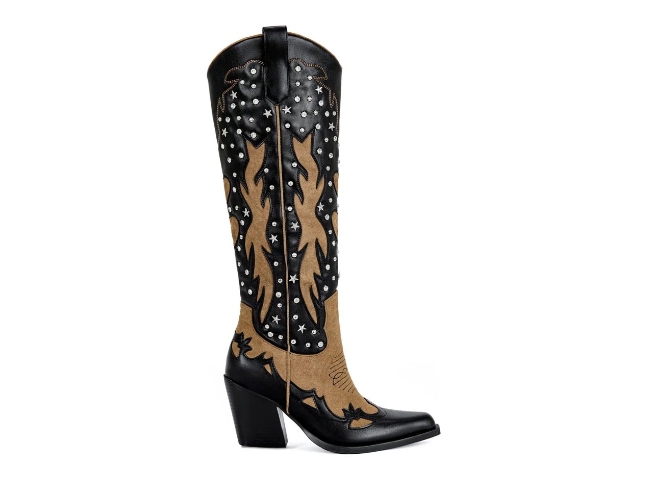 Kalpana Cowboy Boot
