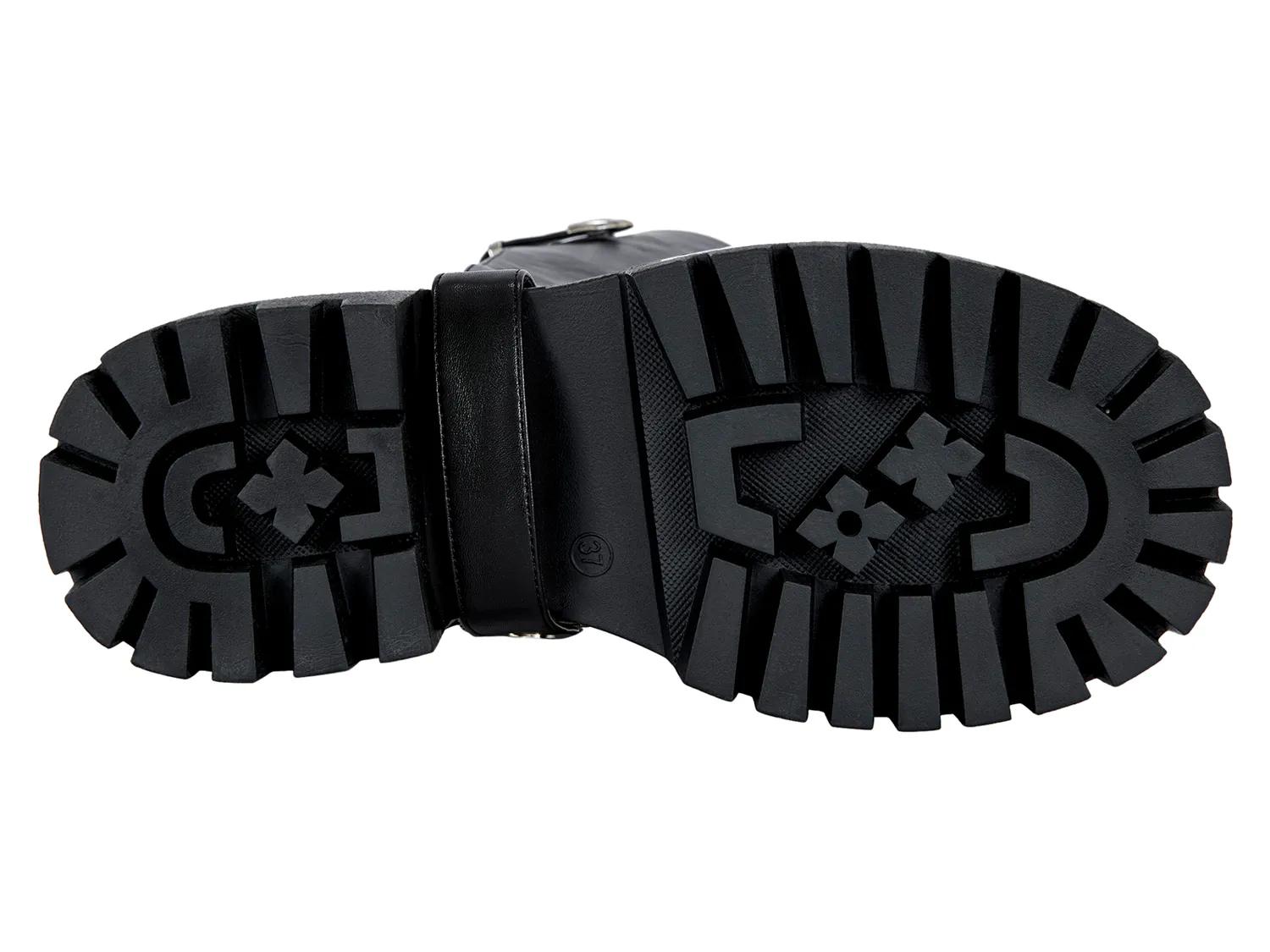 Rampage Platform Boot