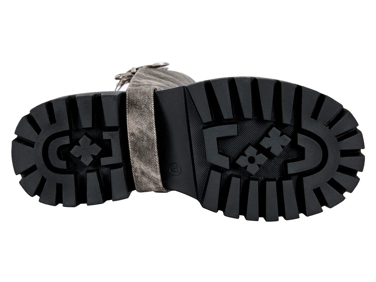 Rampage Platform Boot