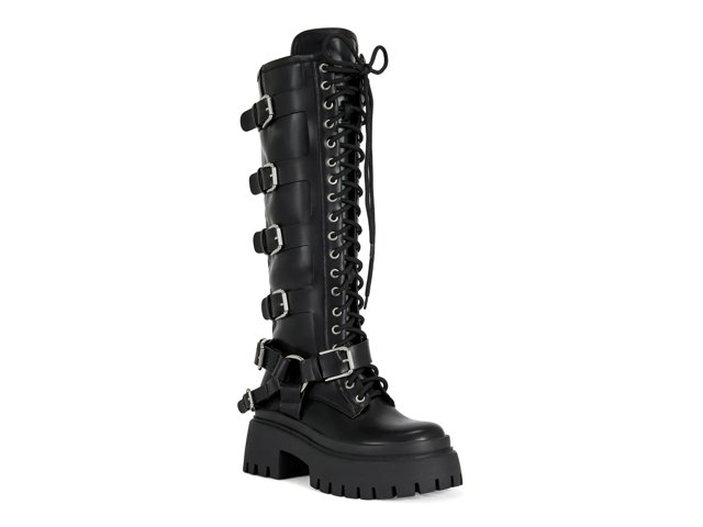 Azalea Wang Saxen Boot - Free Shipping | DSW