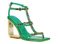 Schantelle Wedge Sandal Green view