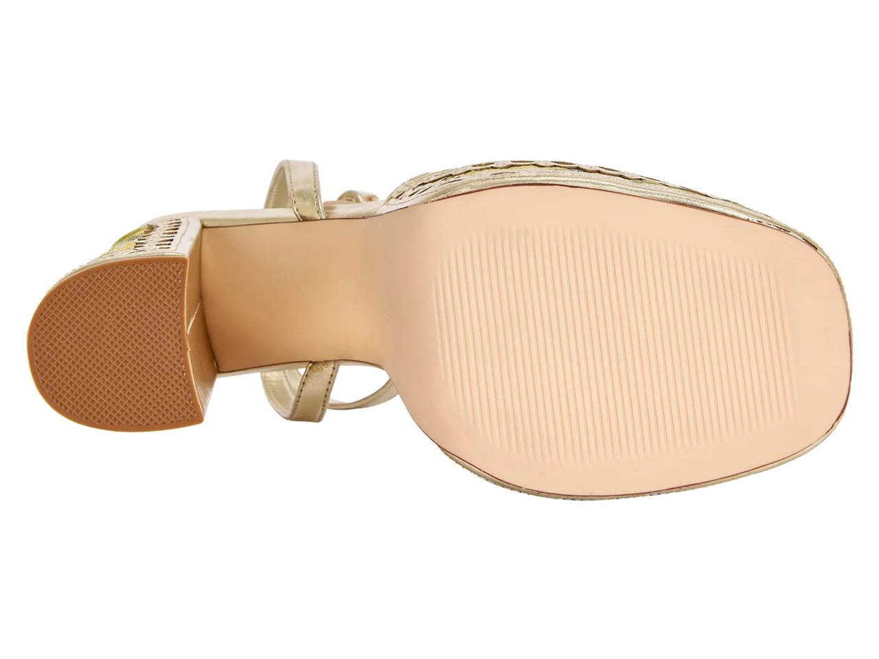 Wenda Platform Sandal