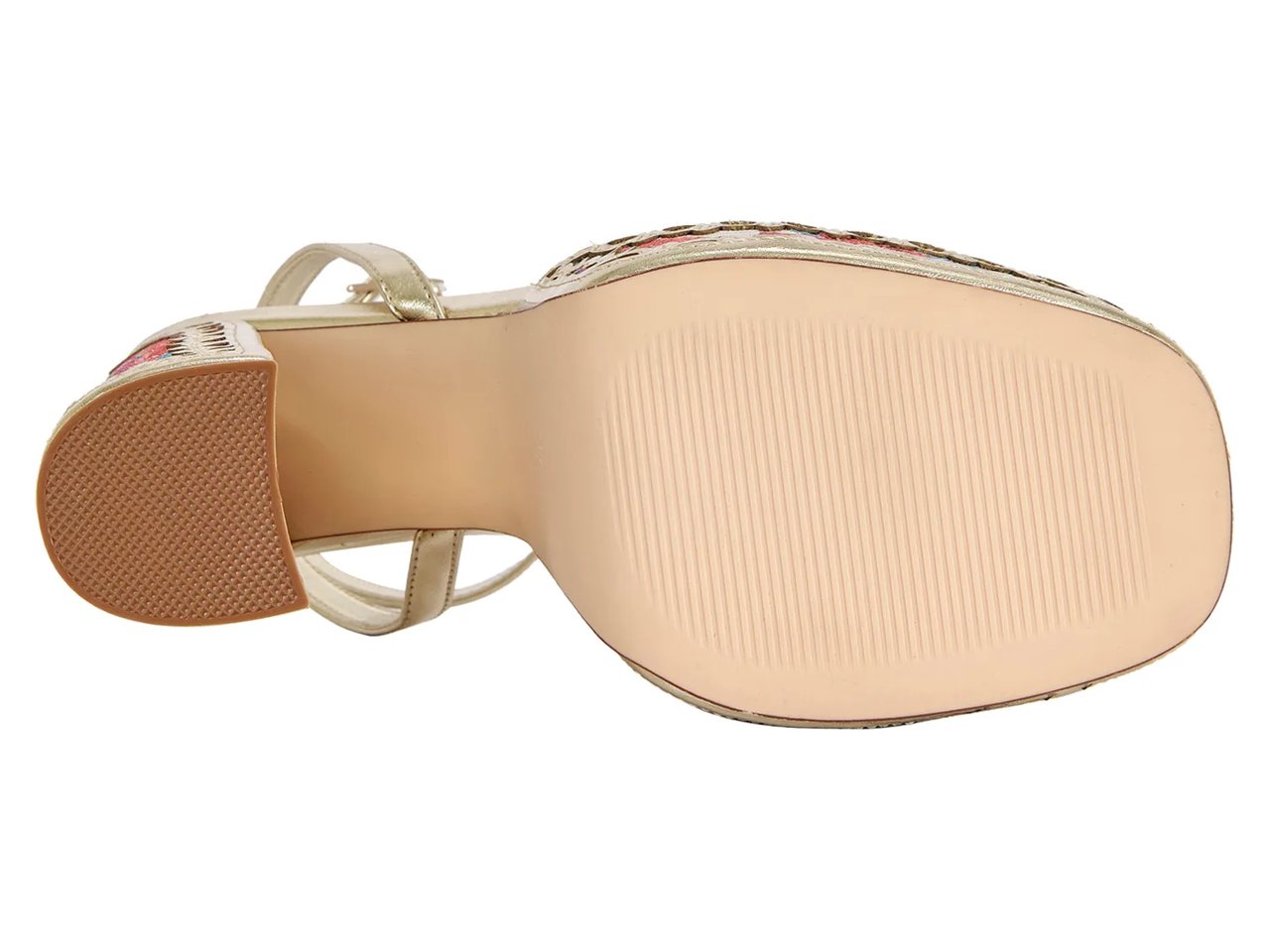 Wenda Platform Sandal