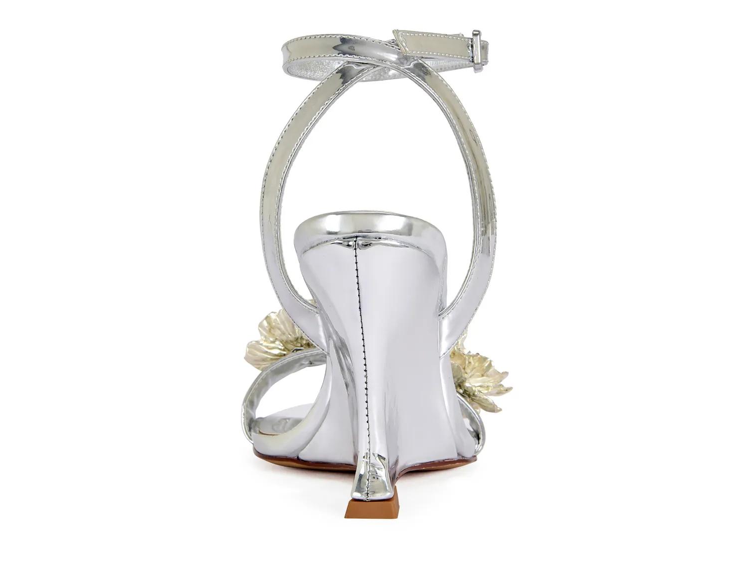 Winters Wedge Sandal