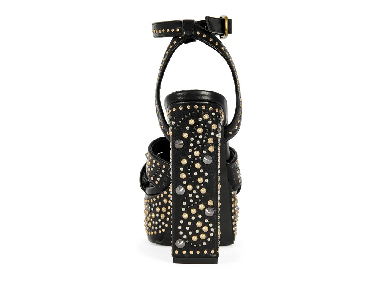 Yuma Platform Sandal