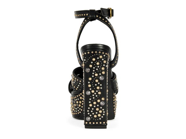 Azalea Wang Yuma Platform Sandal - Free Shipping | DSW
