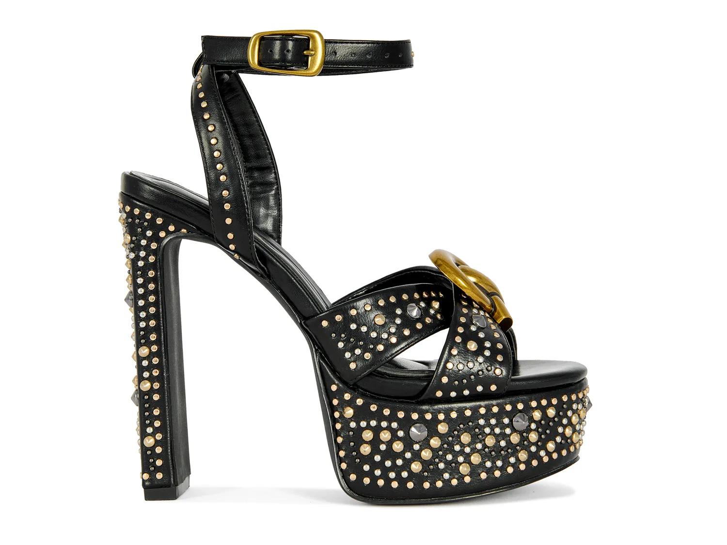 Yuma Platform Sandal