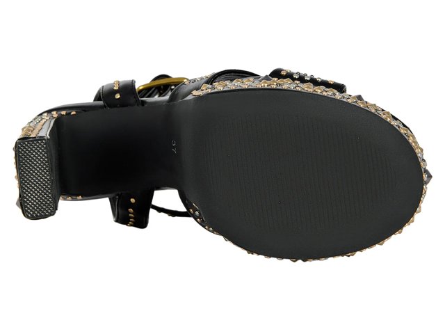 Azalea Wang Yuma Platform Sandal - Free Shipping | DSW