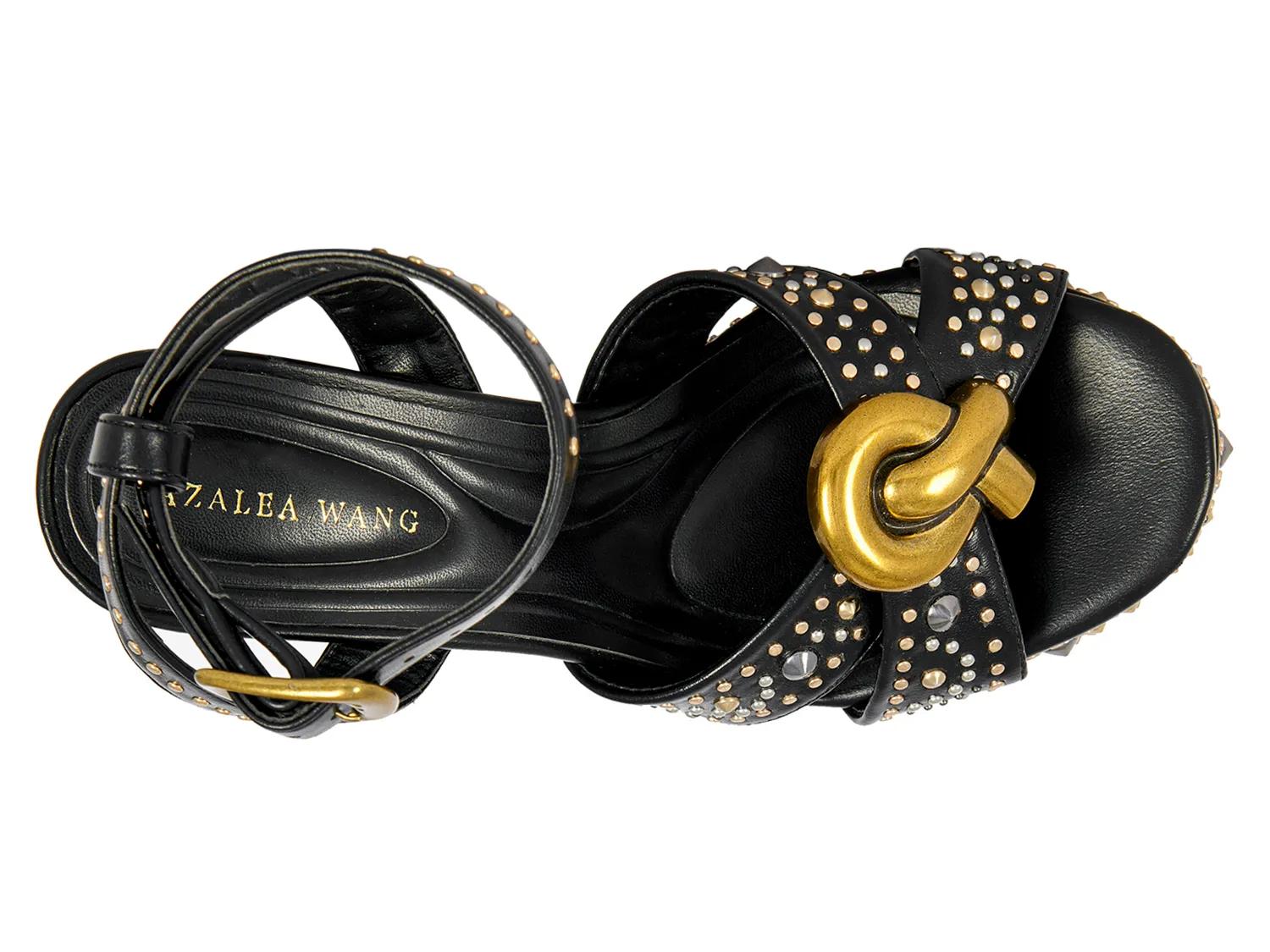 Yuma Platform Sandal