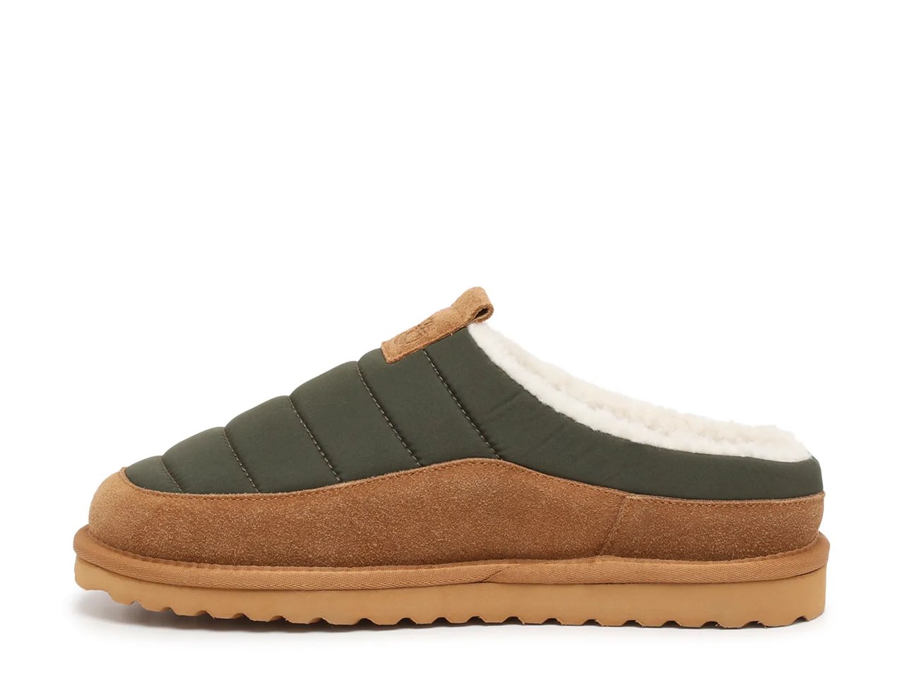 Puffer Mule Slipper - Men's