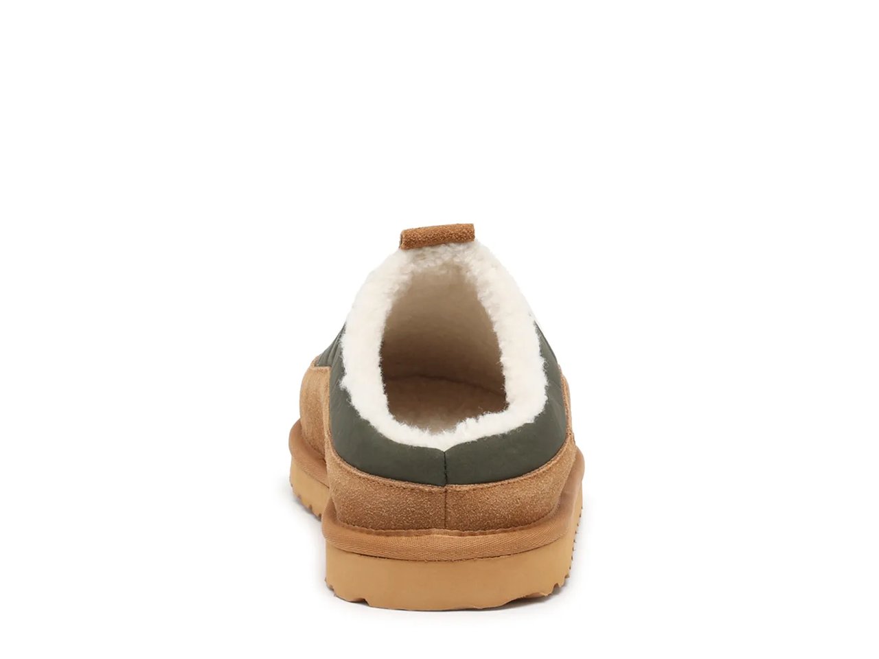 Puffer Mule Slipper - Men's