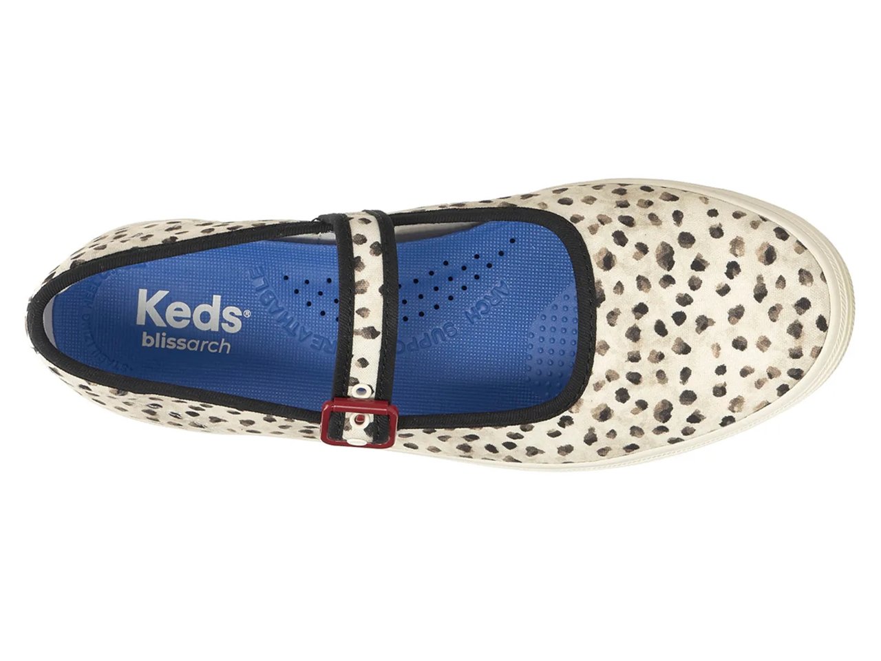 Maisie Mary Jane Sneaker - Women's