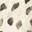 Maisie Mary Jane Sneaker - Women's Cream/Black view