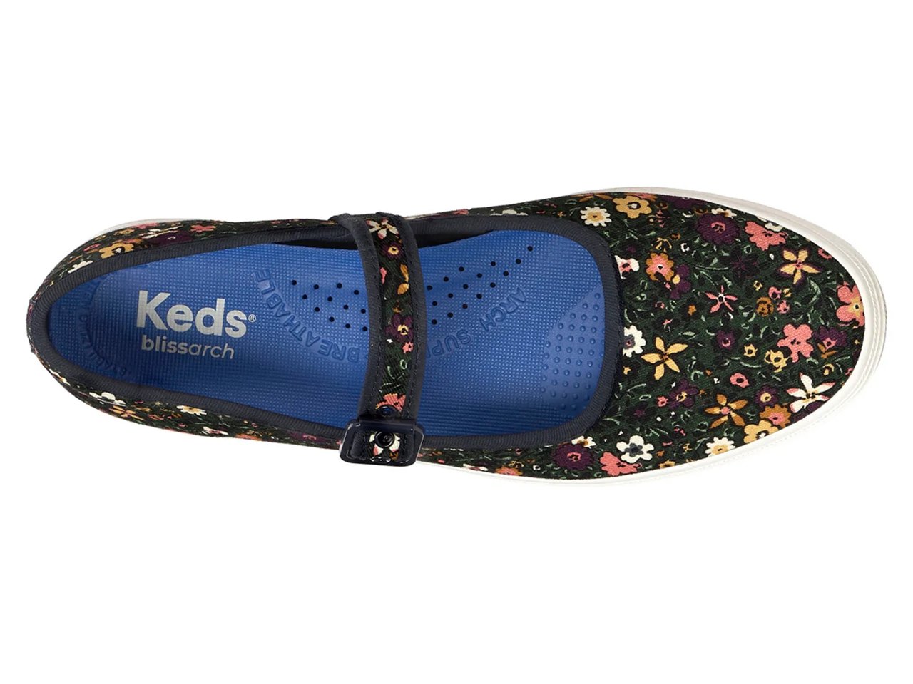 Maisie Mary Jane Sneaker - Women's