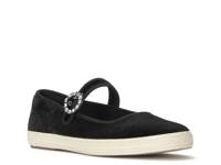 Maisie Mary Jane Sneaker - Women's Black view