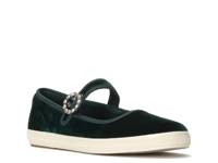 Maisie Mary Jane Sneaker - Women's Emerald view