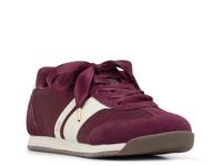Revival Sneaker Burgundy view
