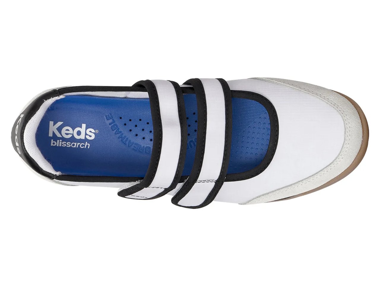 Revival Mary Jane Sneaker - Women's