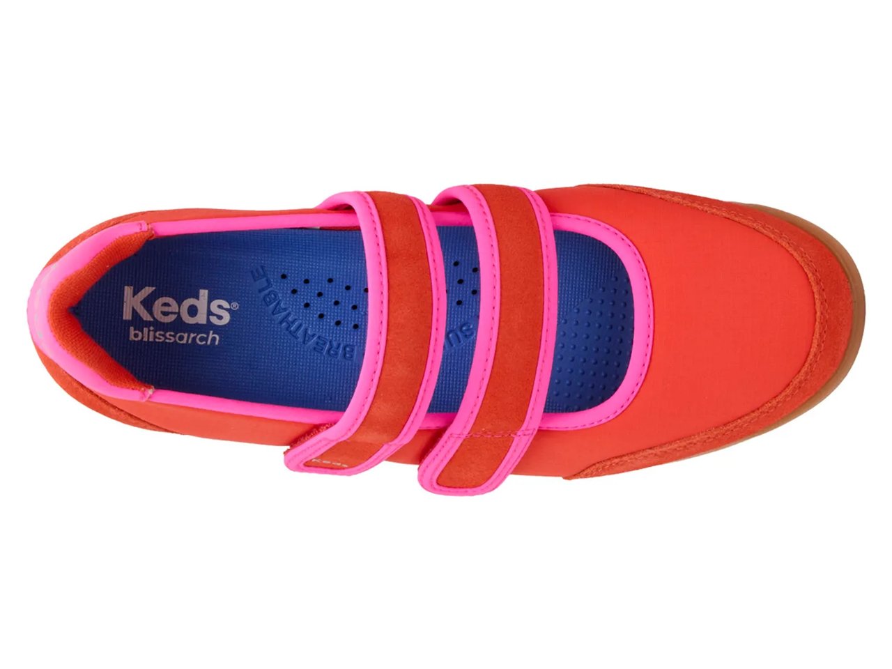 Revival Mary Jane Sneaker - Women's