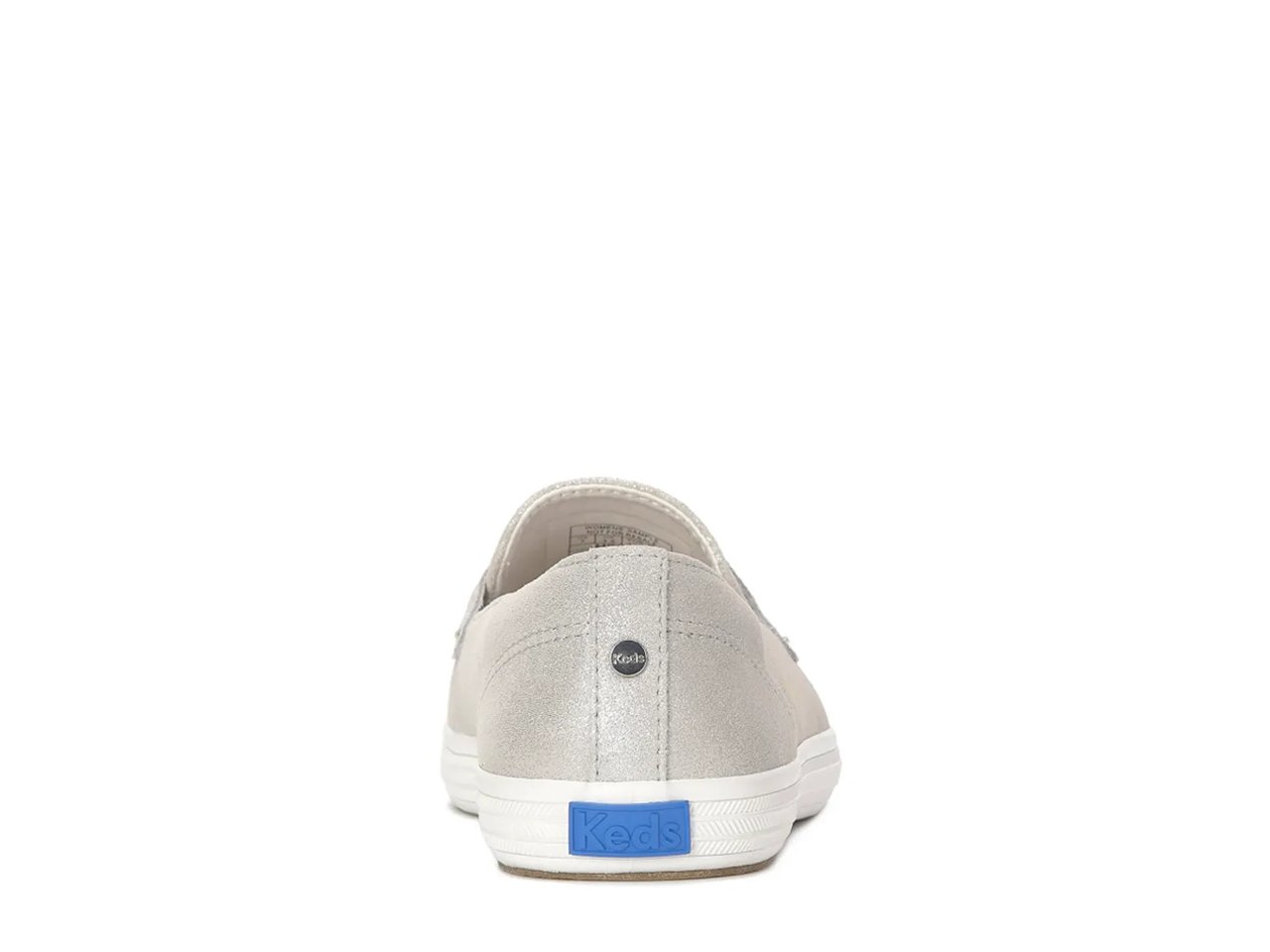 Square Toe Loafer Flat - Women's