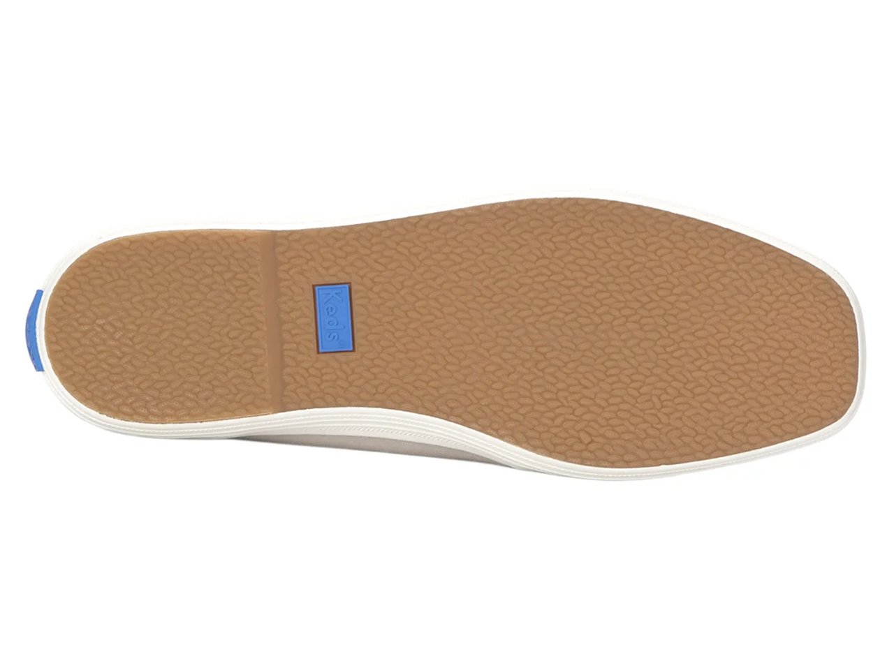 Square Toe Loafer Flat - Women's