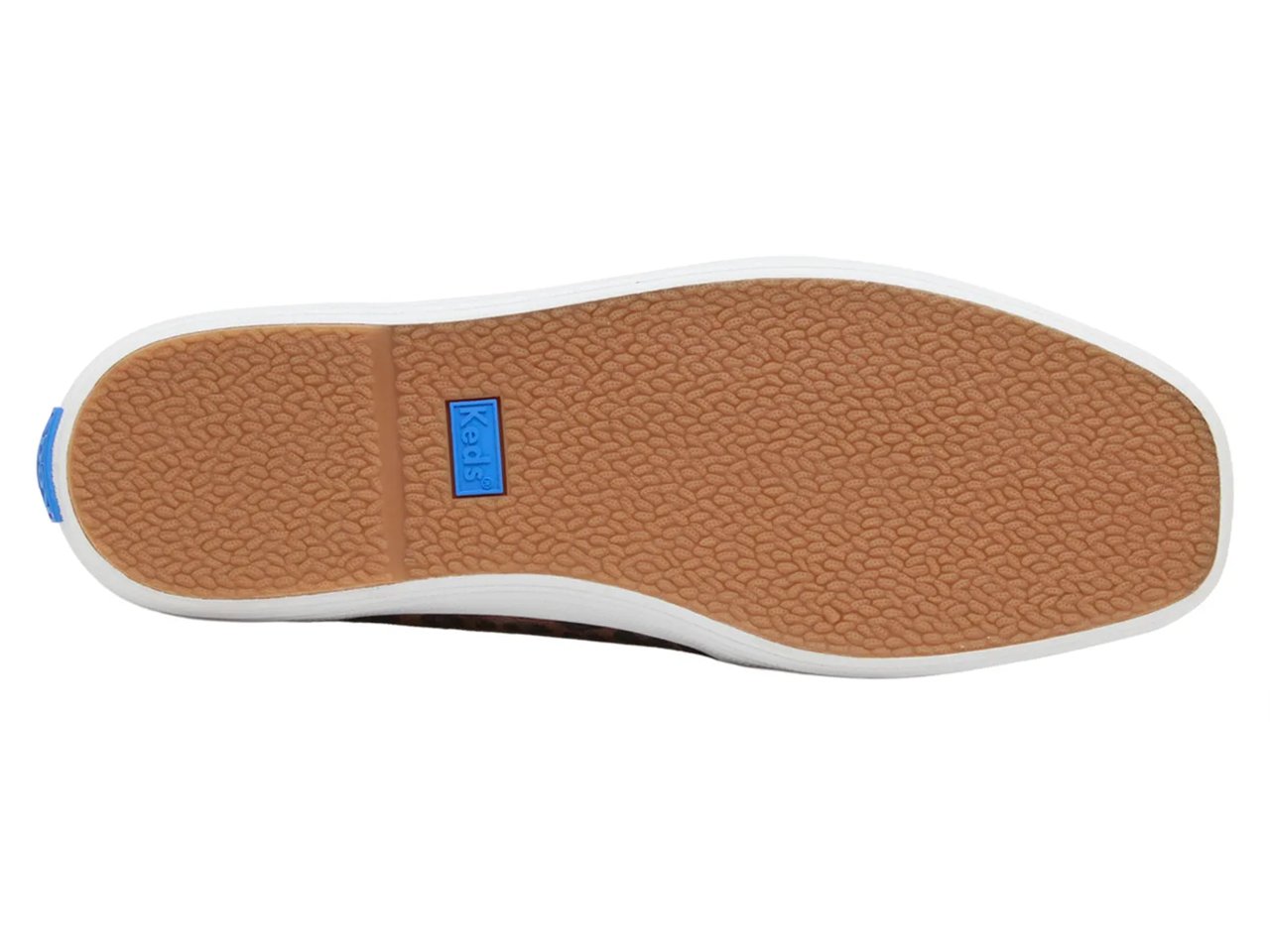 Square Toe Loafer Flat - Women's