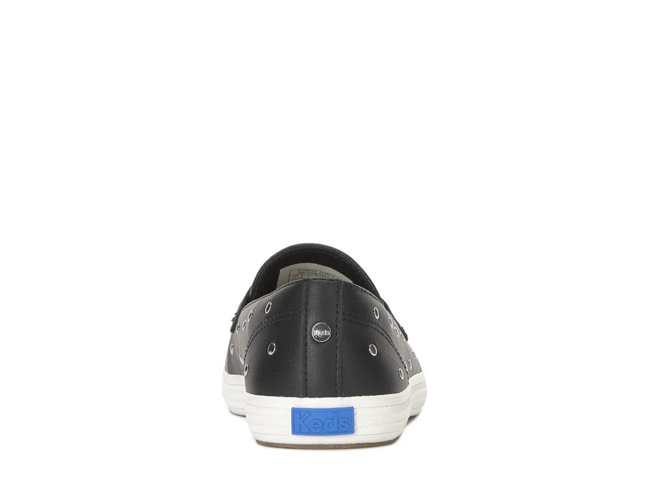 Square Toe Loafer Flat - Women's
