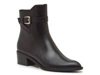 Bonita Bootie Black Leather view