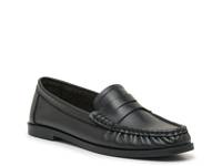 Marco Loafer Black Leather view