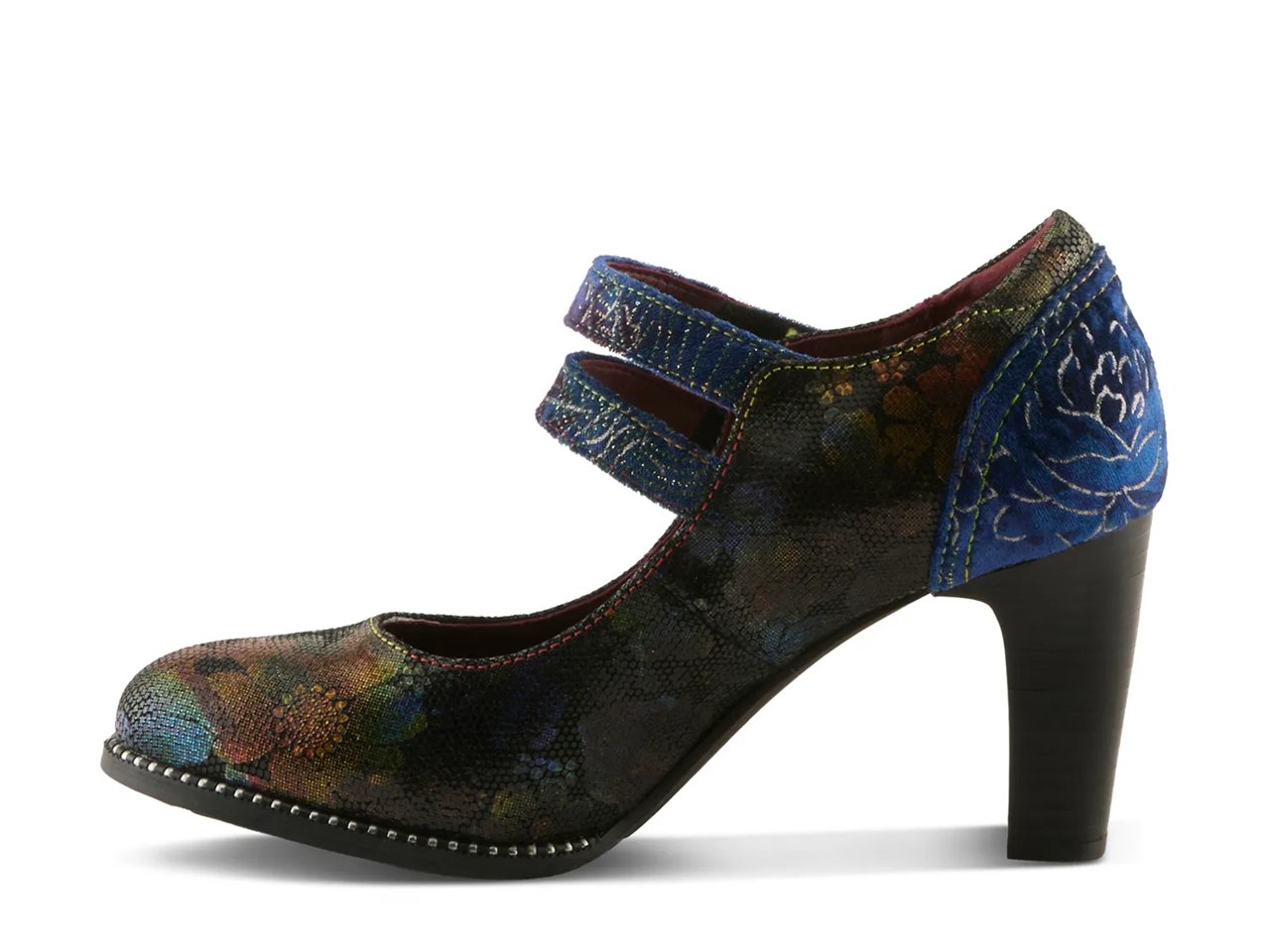 Heelya Mary Jane Pump