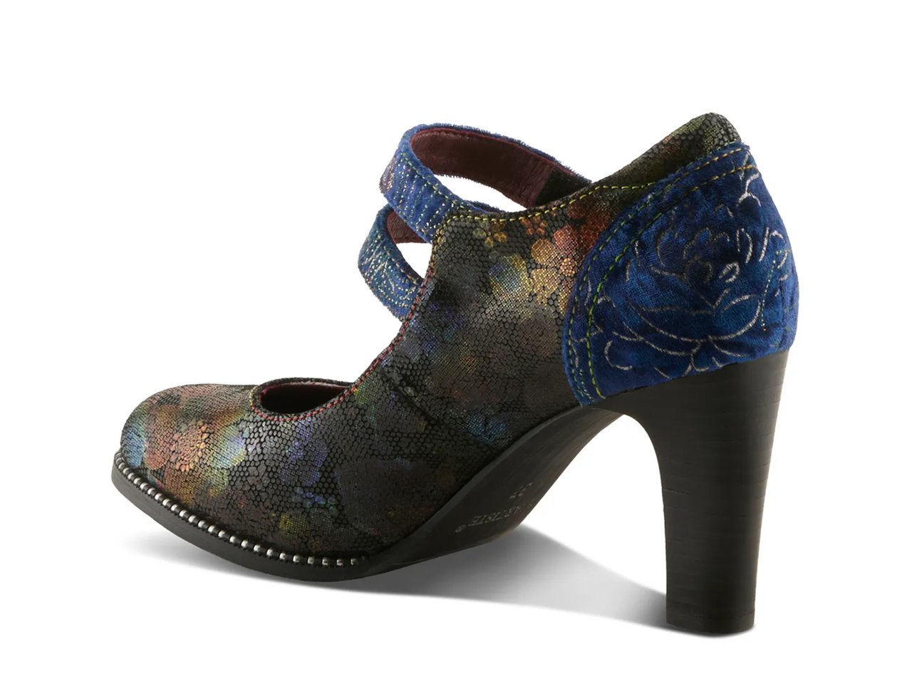 Heelya Mary Jane Pump