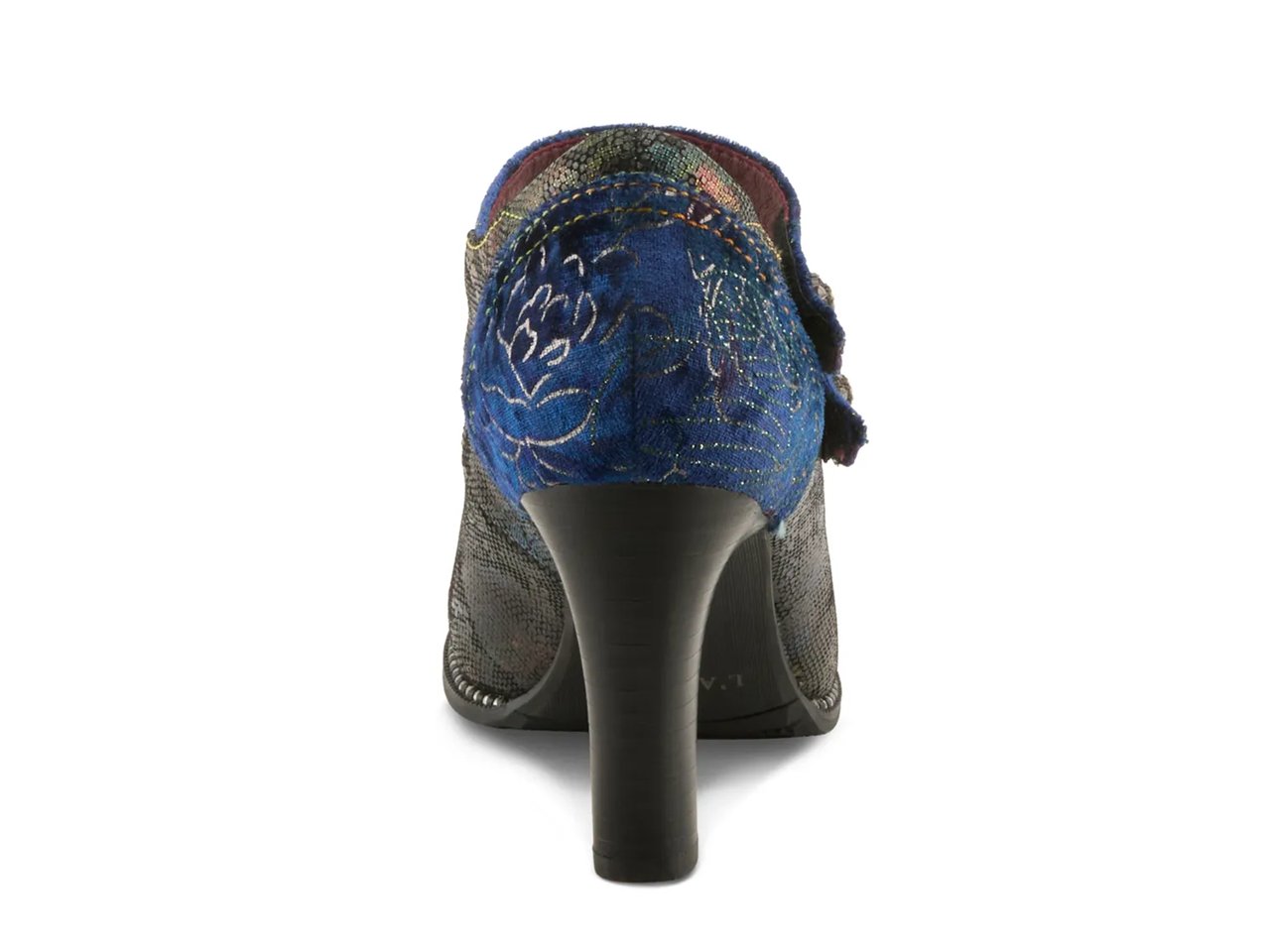 Heelya Mary Jane Pump