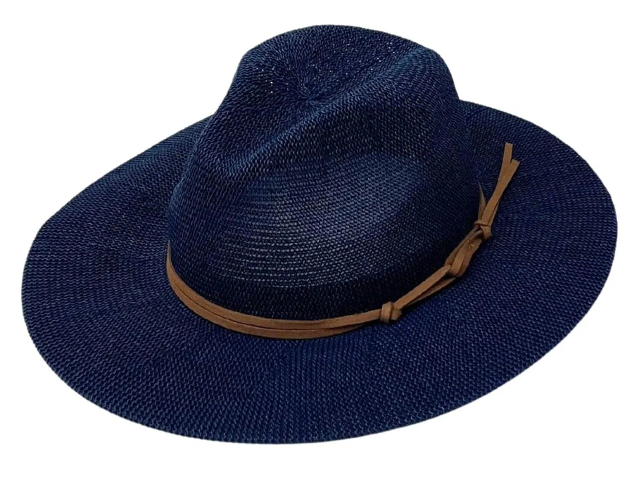 Packable Panama Hat