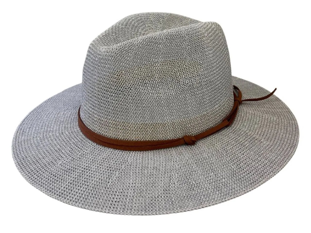 Packable Panama Hat