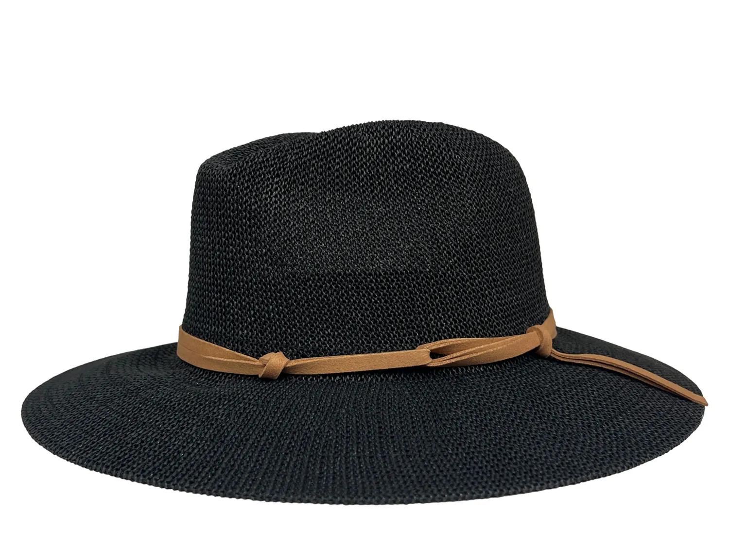 Packable Panama Hat
